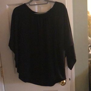 Black blouse